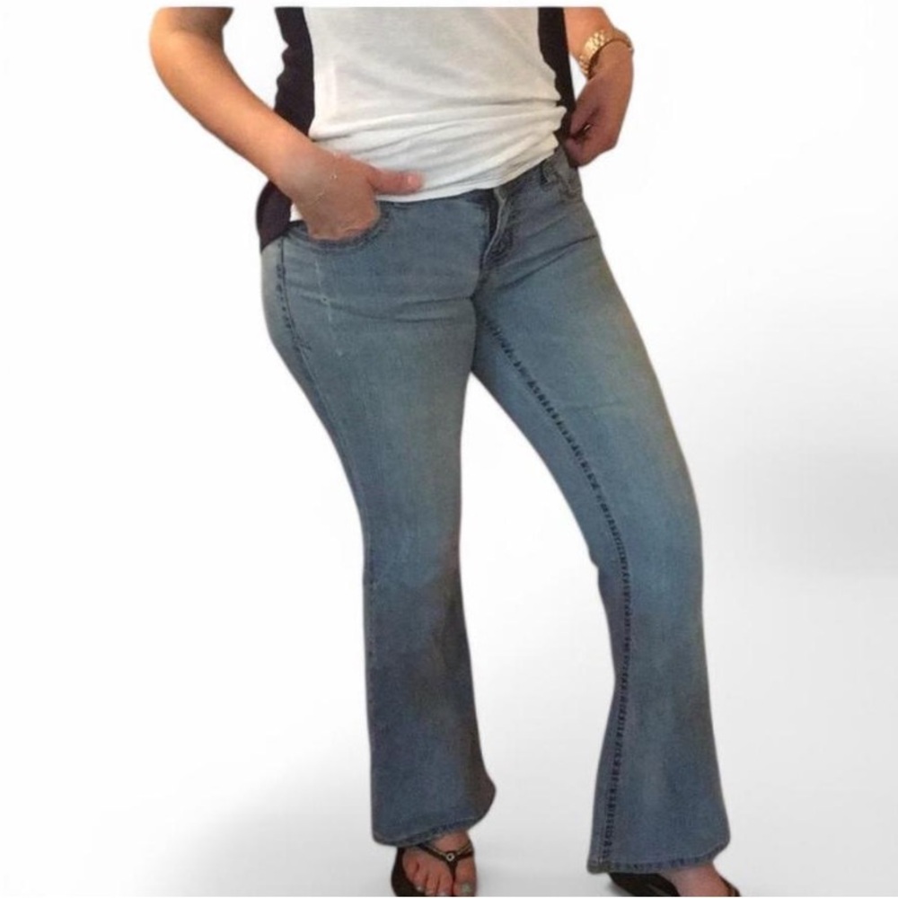 Bell bottoms jeans - Picture 1 of 6